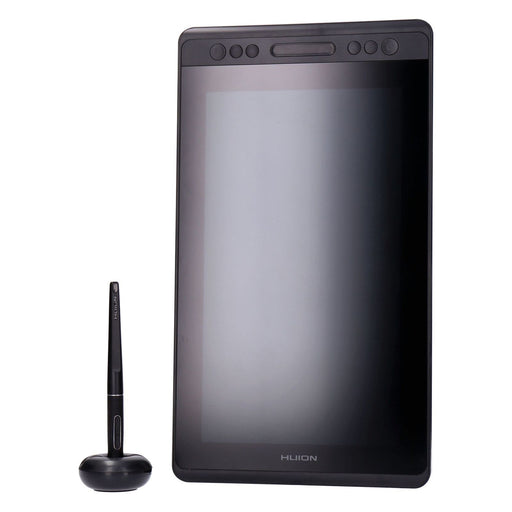 Produktbild Grafiktablett - HUION KAMVAS PRO 13 HD 13.3 Zoll Grafiktablett mit