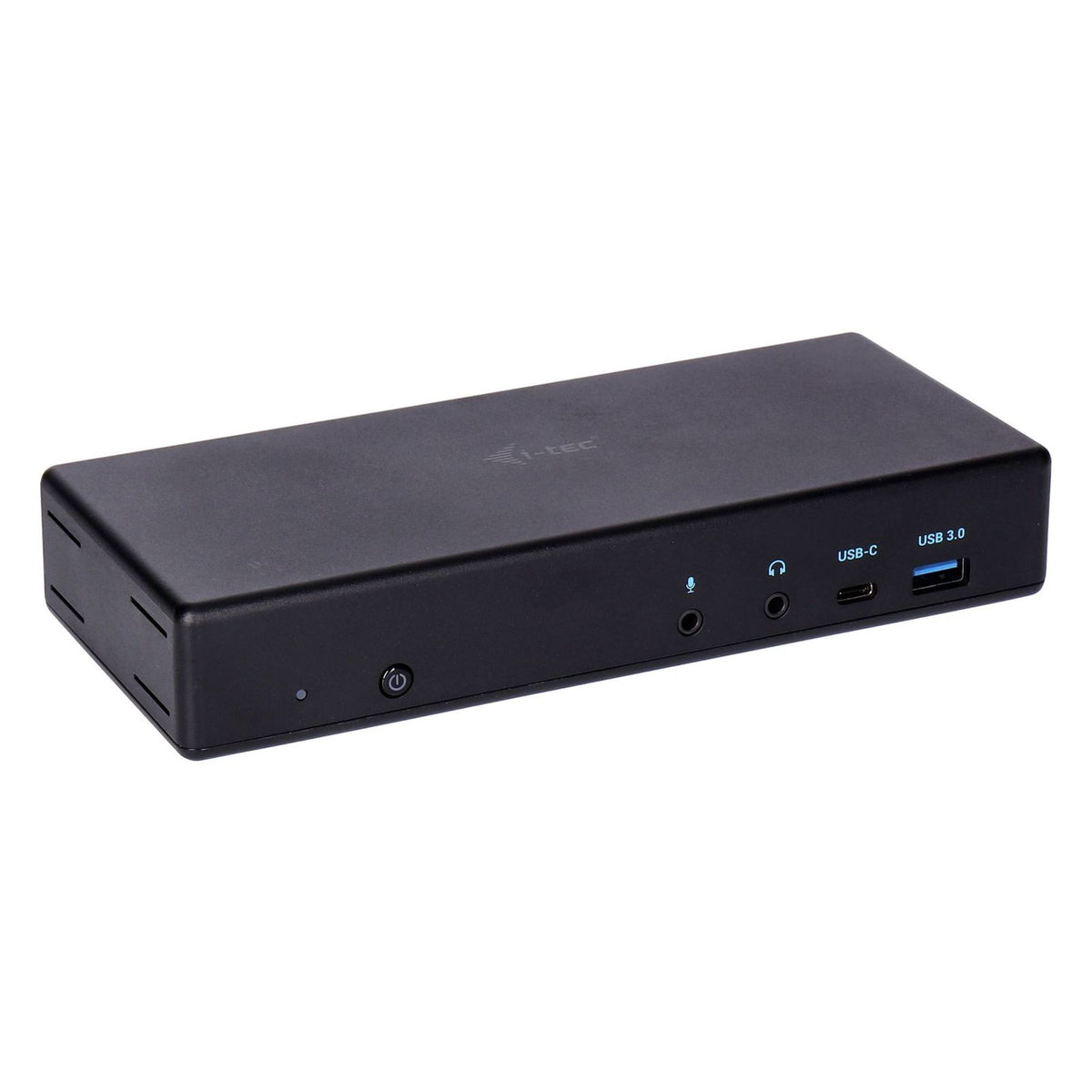 Produktbild Laptop-Dockingstation - i-tec USB-C Quattro Dockingstation für 4 Bildschir