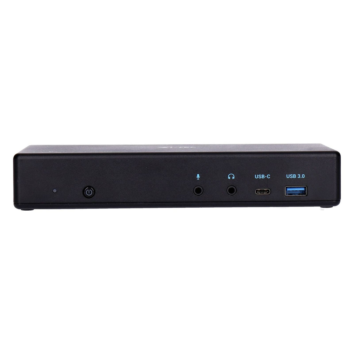Produktbild Laptop-Dockingstation - i-tec USB-C Quattro Dockingstation für 4 Bildschir