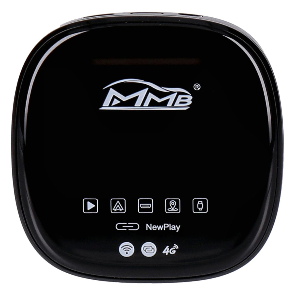 Produktbild Auto-Adapter - MMB MAX 3.0 Wireless CarPlay Adapter 2023 Multimed