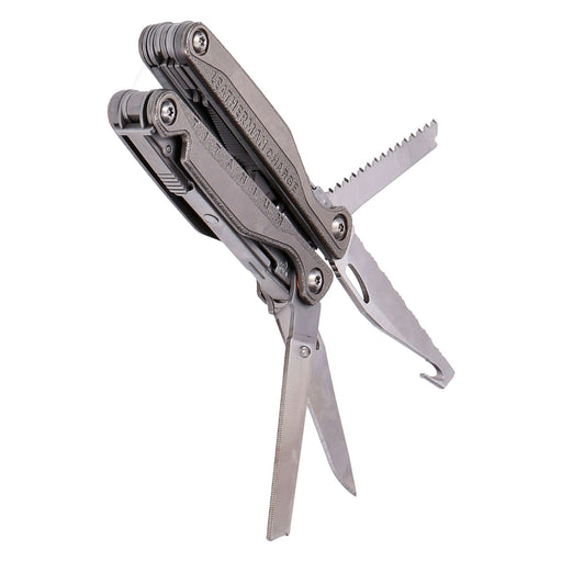 Produktbild Ohne Kategorie - LEATHERMAN Charge Plus TTi Titan-Multitool mit Sch