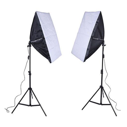 Produktbild Hintergrundsystem - FOSITAN 2.8M x 3M / 9.2ft x 9.8ft Professionelles Fotostudio