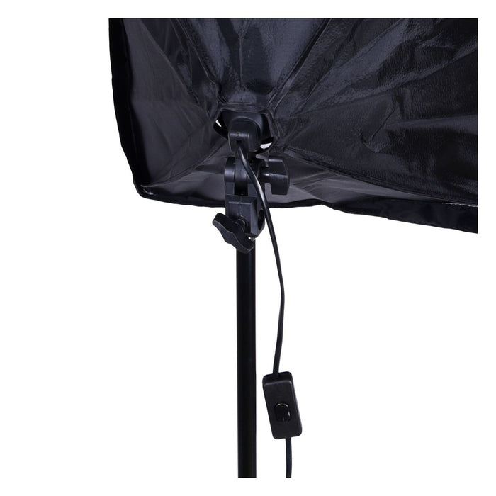 FOSITAN 2.8M x 3M / 9.2ft x 9.8ft Professionelles Fotostudio