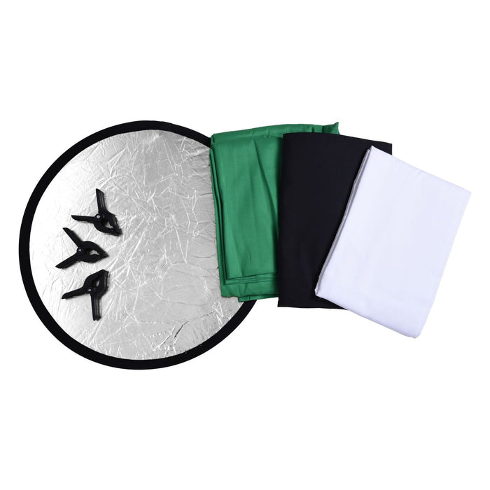 OMBAR Set für Fotostudio und Beleuchtung Fotograf