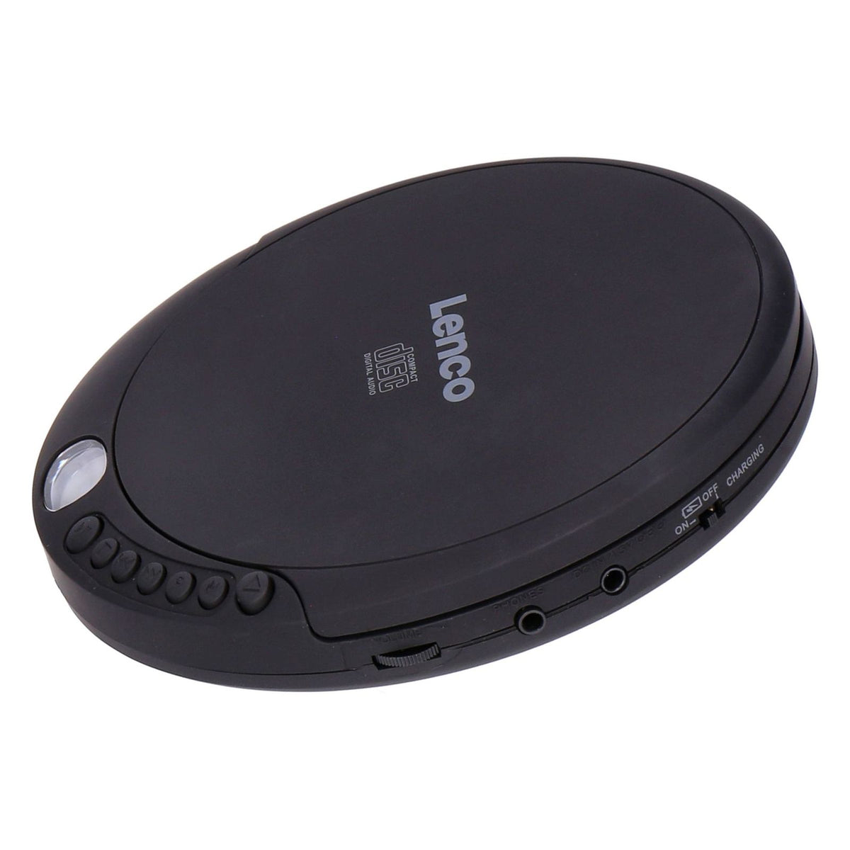 Produktbild CD-Player - Lenco CD-010 - Tragbarer CD-Player Diskman