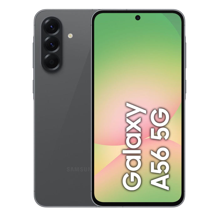 Samsung Galaxy A56 5G Dual-SIM 256GB Awesome Graphite