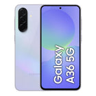 Samsung Galaxy A36 5G Dual-SIM 128GB Awesome Lavender
