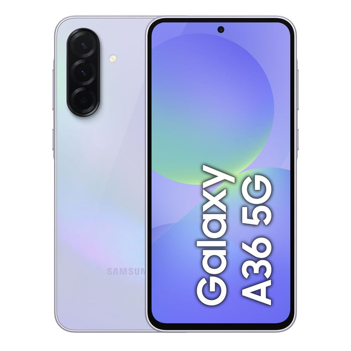 Samsung Galaxy A36 5G Dual-SIM 128GB Awesome Lavender