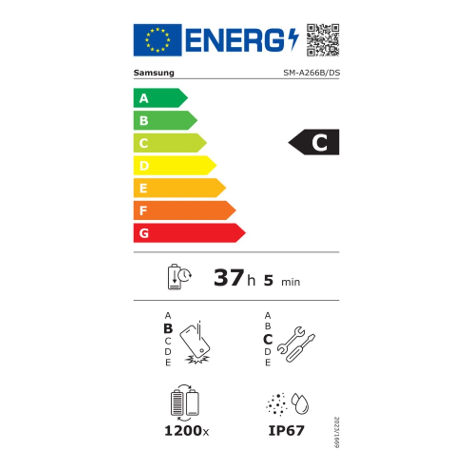 Energielabel
