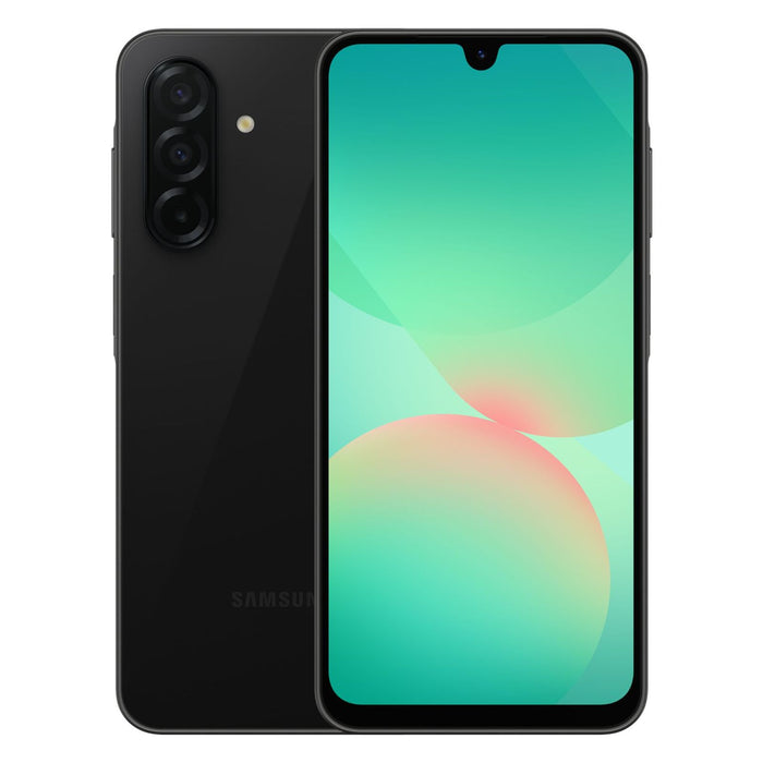 Samsung Galaxy A26 5G 128GB Schwarz