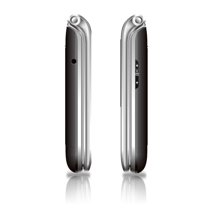 Bea-fon SL645 LTE (4G) 7,11 cm (2.8) 120 g Schwarz, Silber