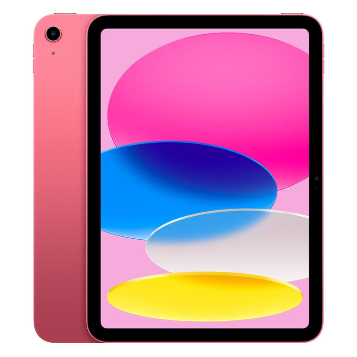 Apple iPad 10th generation WiFi 128GB Pink