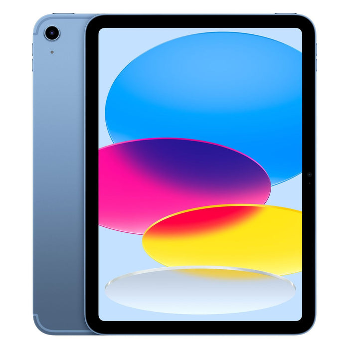 Apple iPad 11th Gen, Wi-Fi + 5G 128GB Blau