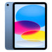 Apple iPad 11th Gen, Wi-Fi + 5G 128GB Blau