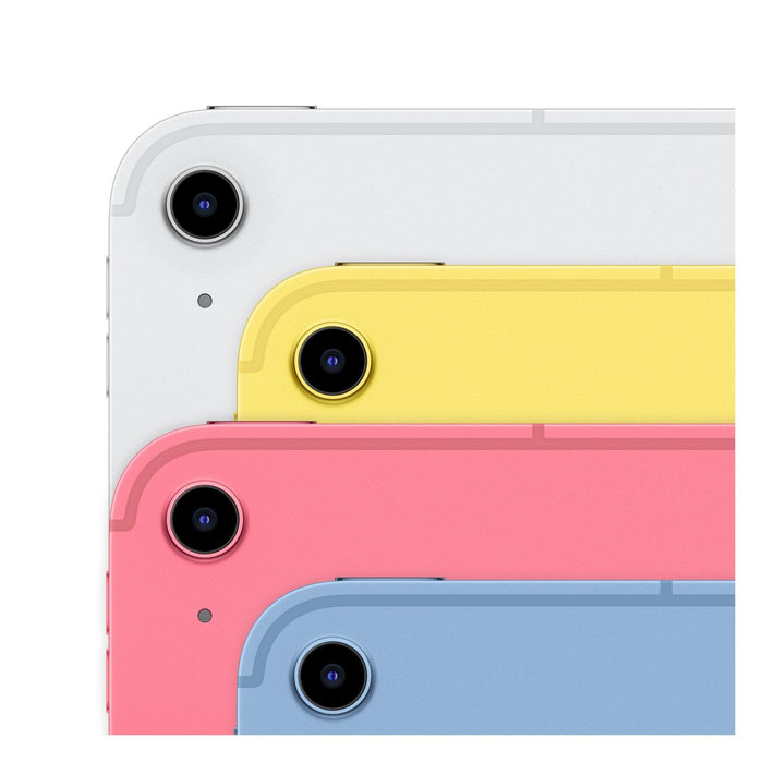 Apple iPad 11th Gen, Wi-Fi + 5G 128GB Blau