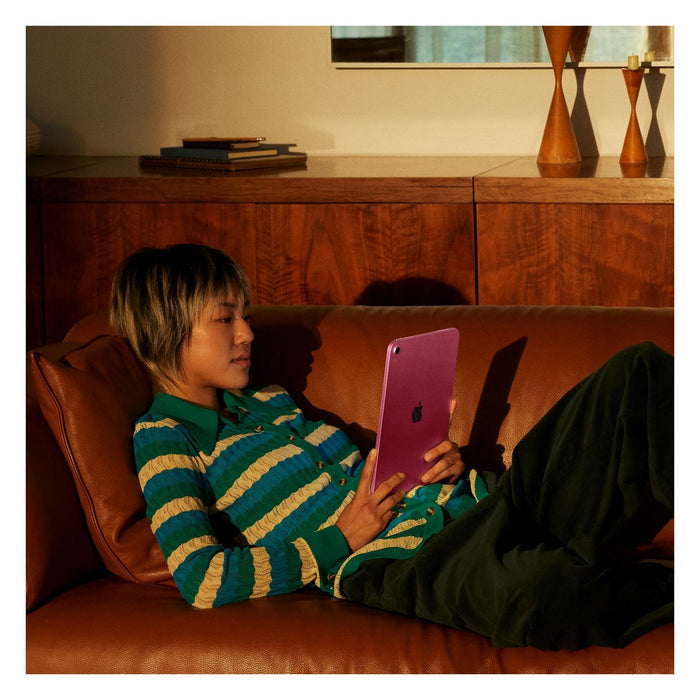 Apple iPad 11th Gen, Wi-Fi + 5G 128GB Blau