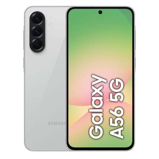 Produktbild Smartphone - Samsung Galaxy A56 5G 256GB Awesome Lightgray