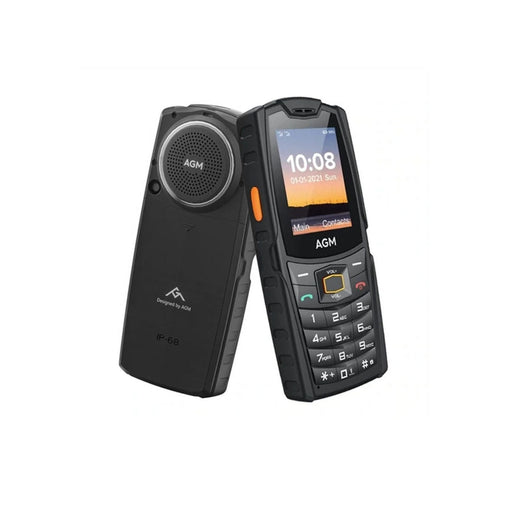 Produktbild Handy - AGM M6 6,1 cm (2.4) 195 g Schwarz