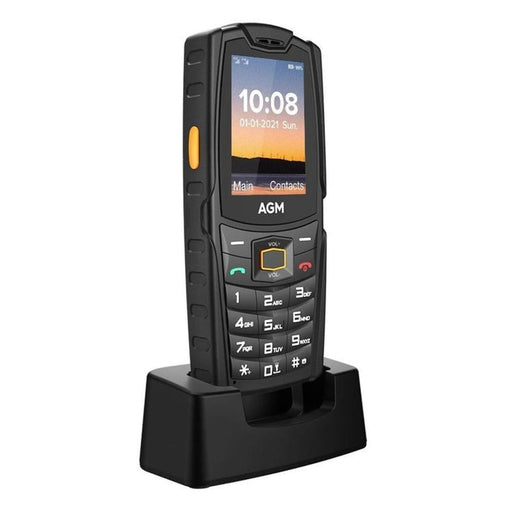 Produktbild Handy - AGM M6 6,1 cm (2.4) 195 g Schwarz