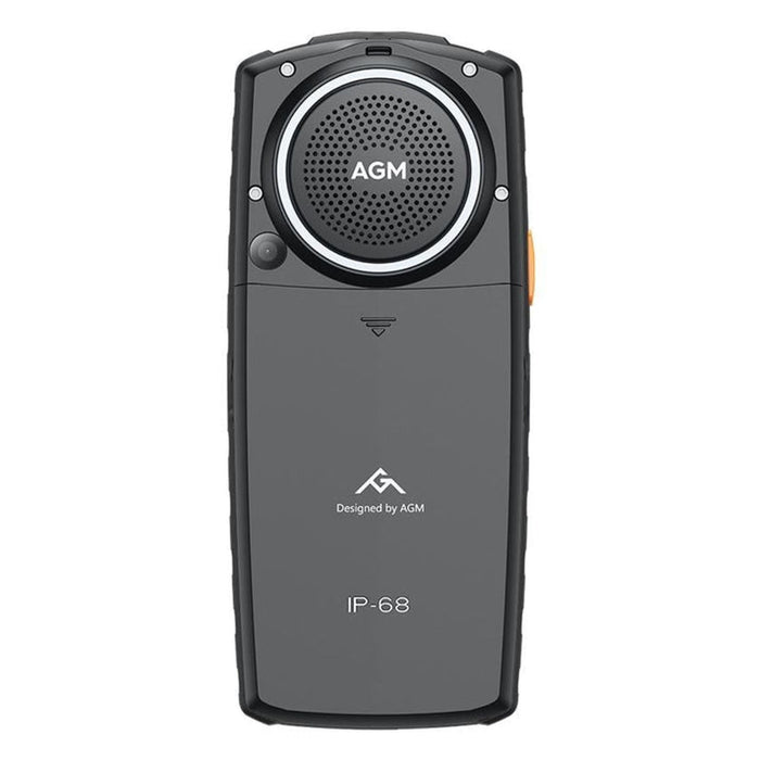 AGM M6 6,1 cm (2.4) 195 g Schwarz