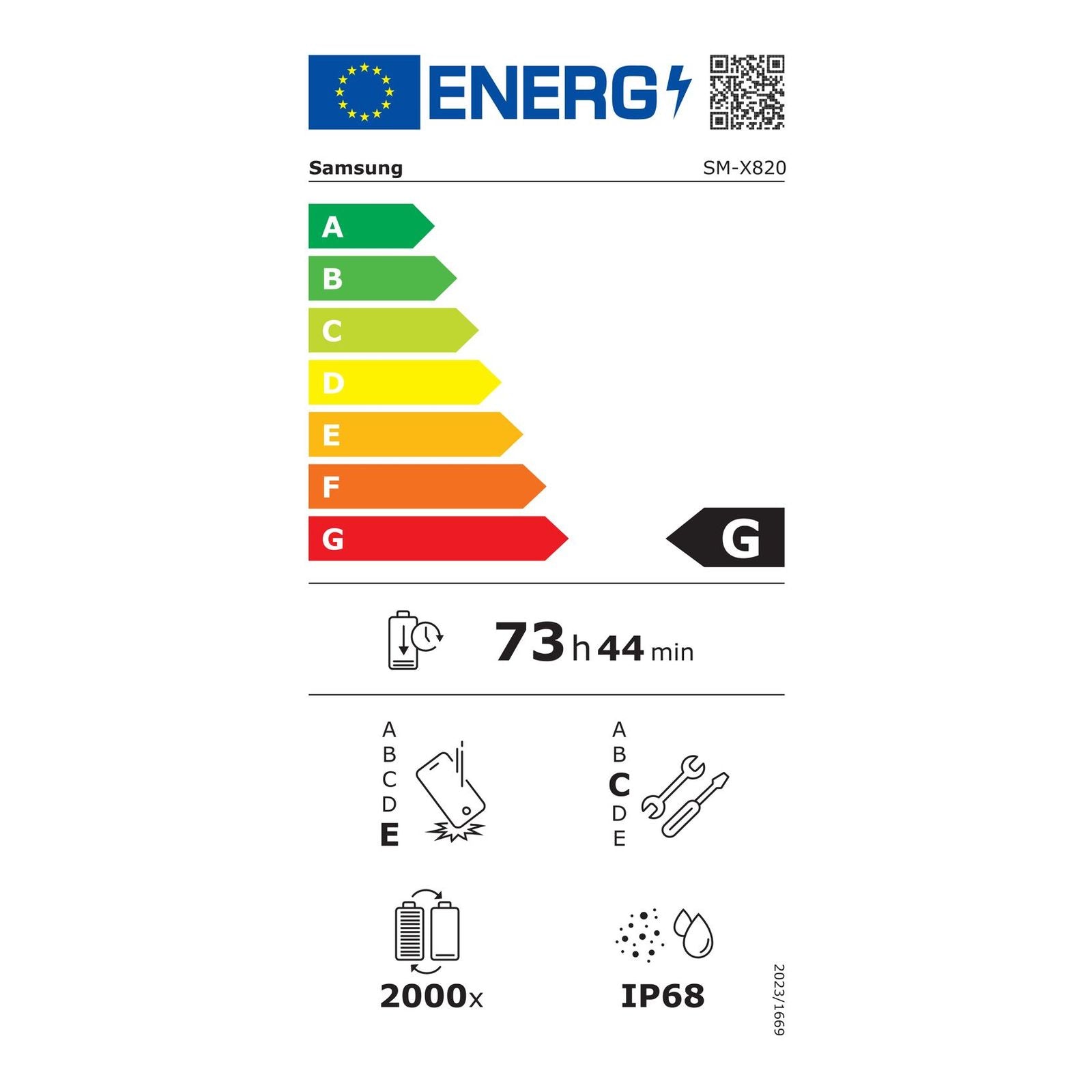Energielabel