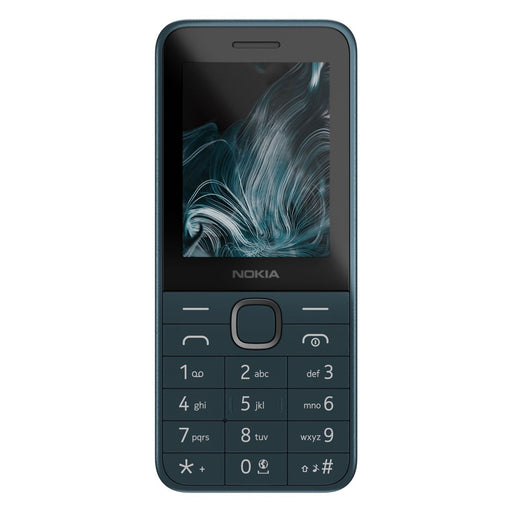 Produktbild Handy - HMD Nokia 225 (2024) 6,1 cm (2.4) 91 g Dunkelblau Funktionstelefon
