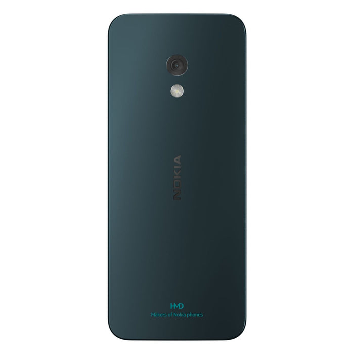 HMD Nokia 225 (2024) 6,1 cm (2.4) 91 g Dunkelblau Funktionstelefon
