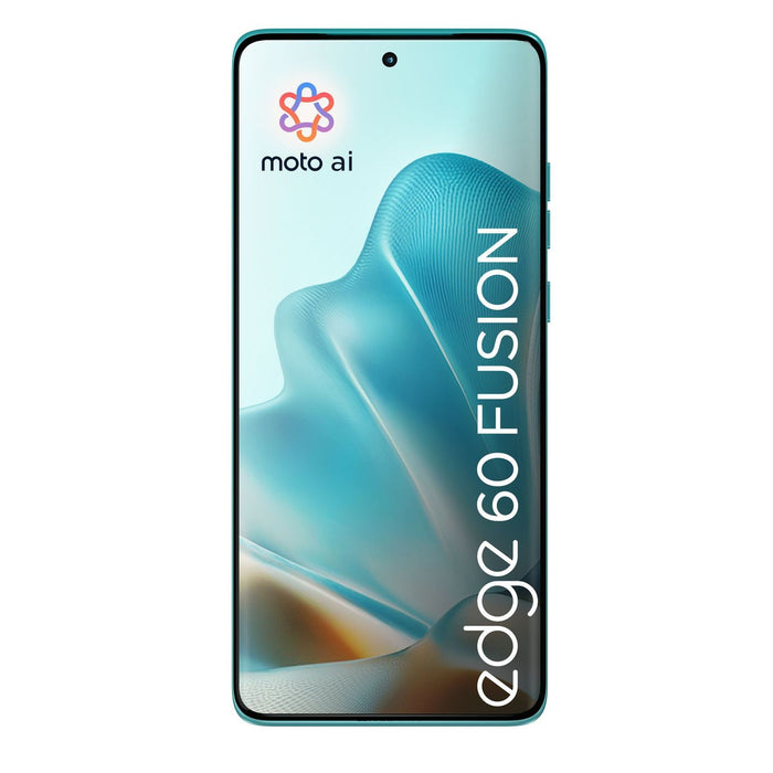 motorola edge 60 fusion 5G Dual-SIM 256GB PANTONE Amazonite