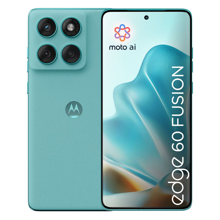 motorola edge 60 fusion 5G Dual-SIM 256GB PANTONE Amazonite