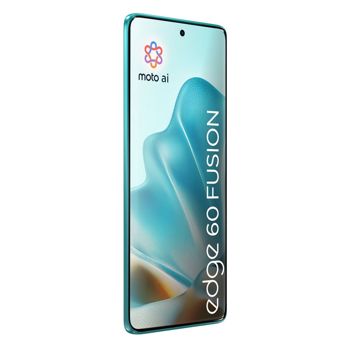 motorola edge 60 fusion 5G Dual-SIM 256GB PANTONE Amazonite
