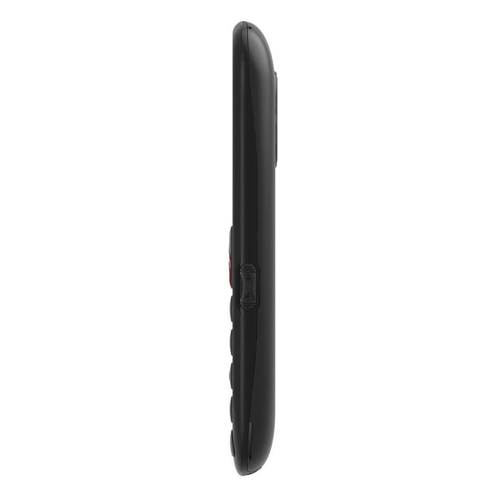 Gigaset GL395 5,59 cm (2.2) 90 g Schwarz Seniorentelefon