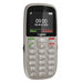 Gigaset GL395 5,59 cm (2.2) 90 g Grau Seniorentelefon