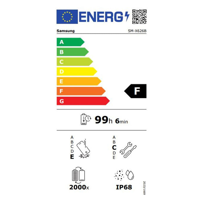 Samsung Galaxy Tab S10 FE+ 5G Samsung Exynos LTE- TDD & LTE-FDD 128 GB 33,3 cm (13.1) 8 GB Wi-Fi 6