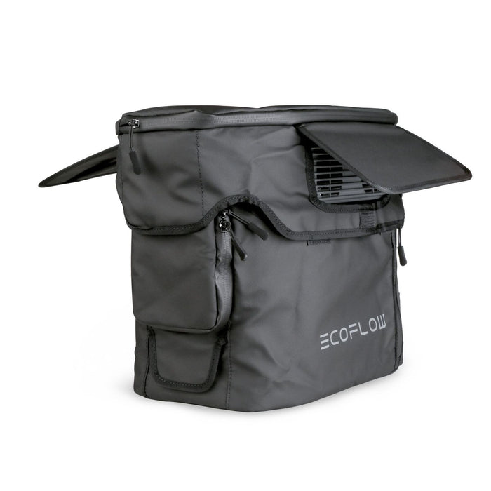 EcoFlow DELTA 2 Tragetasche für tragbare Powerstation Schwarz