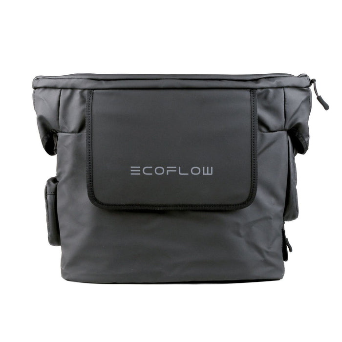 EcoFlow DELTA 2 Tragetasche für tragbare Powerstation Schwarz