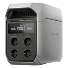 EcoFlow DELTA 3 Plus tragbare Powerstation 1024 Wh 1800 W 0 % MwSt. (gem. § 12 Abs. 3 UStG)