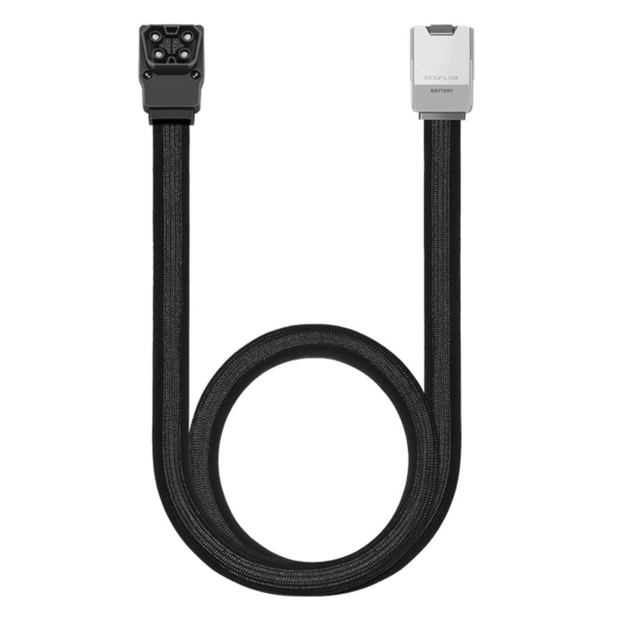 EcoFlow EFL-DELTAPRO348DH-2M Zubehör für tragbare Power Stations Batteriekabel - 0% MwSt.