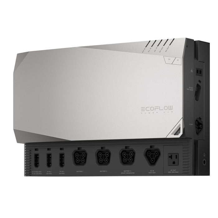 EcoFlow Get Set Kit Power Hub + Cable Pack (Power Kits Combo 1) - 0% MwSt. (gem. §12 Abs. 3 UStG)