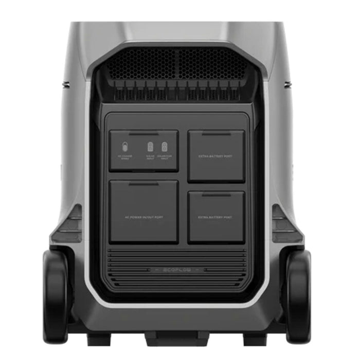 EcoFlow DELTA Pro 3 tragbare Powerstation 4096 Wh 4000 W 0% MwSt. (gem. §12 Abs. 3 UStG)