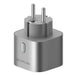 EcoFlow EFA-SMARTPLUG-EU-4P Smart Plug Haus Silber 0% MwSt. (gem. § 12 Abs. 3 UStG)