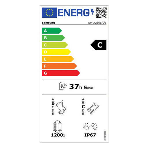 Produktbild Smartphone - Samsung Galaxy A26 5G Dual-SIM 256GB Mint