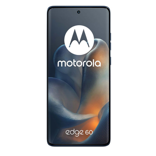 Produktbild Smartphone - motorola edge 60 5G Dual-SIM 256GB Gibraltar Sea