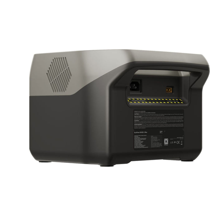 EcoFlow RIVER 2 Max tragbare Powerstation 500 W 512 Wh 6 kg 0% MwSt. (gem. § 12 Abs. 3 UStG)