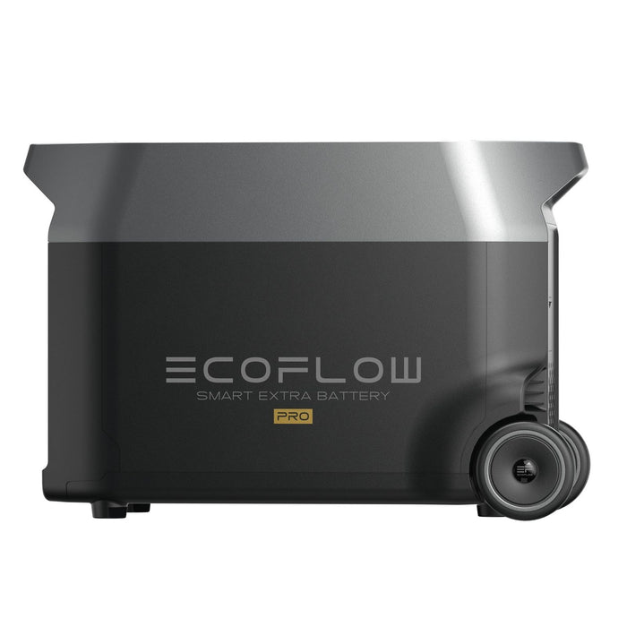 EcoFlow DELTA Pro Zusatzakku 3600 Wh 0% MwSt. (gem. §12 Abs. 3 UStG)
