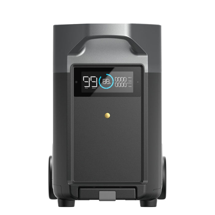 EcoFlow DELTA Pro Zusatzakku 3600 Wh 0% MwSt. (gem. §12 Abs. 3 UStG)