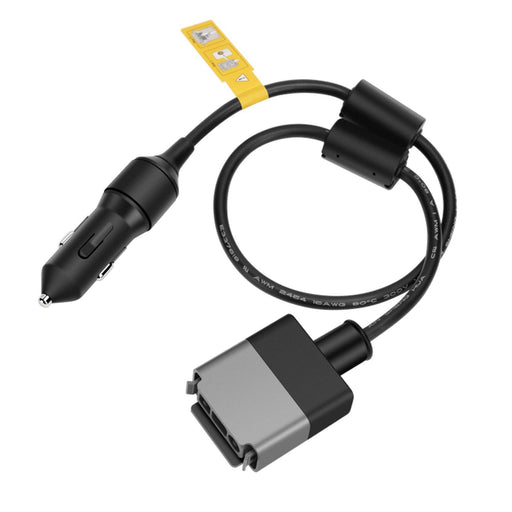 Produktbild Autoladekabel - EcoFlow BKW-RIVER Zubehör für tragbare Power Stations Ladekabel 0% MwSt. (gem. §12 Abs. 3 UStG)