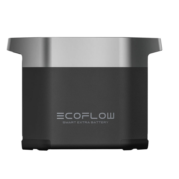 EcoFlow DELTA 2 Zusatzakku 1024 Wh, 12kg - 0% MwSt. (gem. § 12 Abs. 3 UStG)