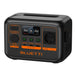 Bluetti AC2P tragbare Powerstation 300 W 230 Wh 3,6 kg 0% MwSt. (gem. §12 Abs. 3 UStG)