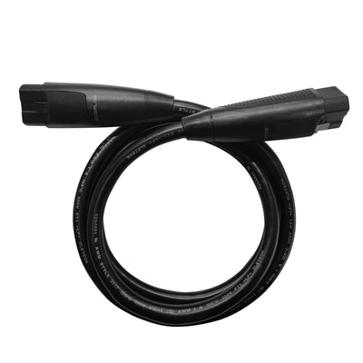 Infinity Stromkabel 2m Schwarz (102199) 0% MwSt. (gem. § 12 Abs. 3 UStG)