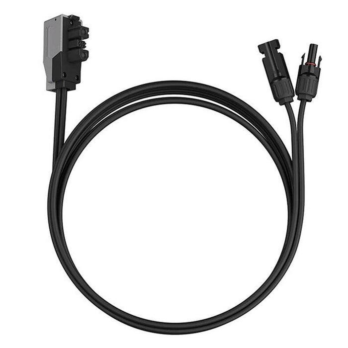 EcoFlow Power Hub Solar-Ladekabel LPV-B-6M für DELTA und RIVER 0% MwSt. (gem. §12 Abs. 3 UStG)